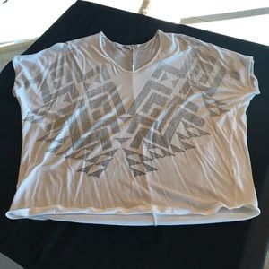 Cabi Jan Tee - Size XL - Soooo Soft!